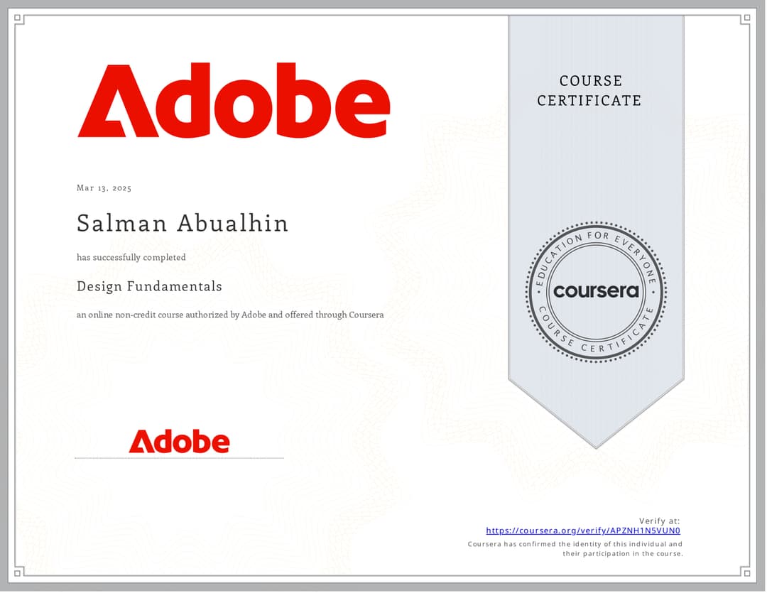 Design Fundamentals