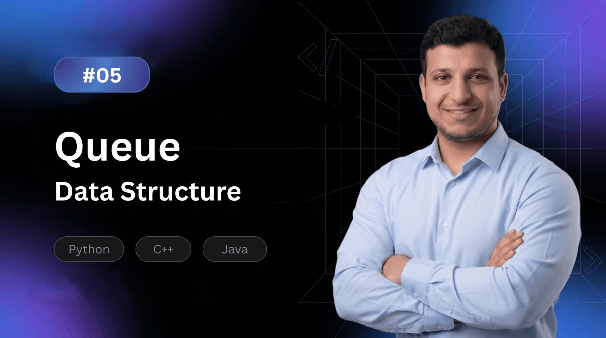 #05 – Queue Data Structure