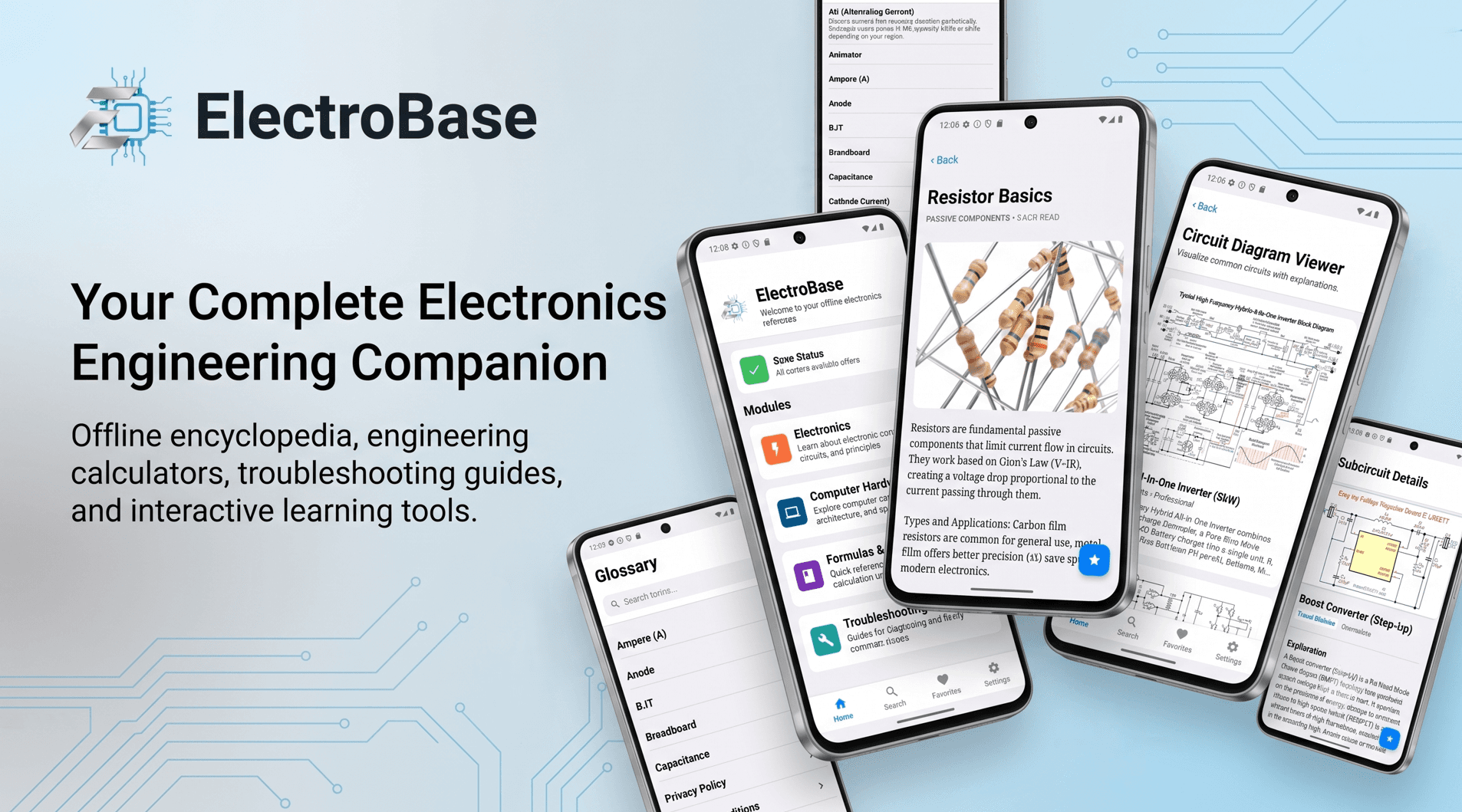ElectroBase