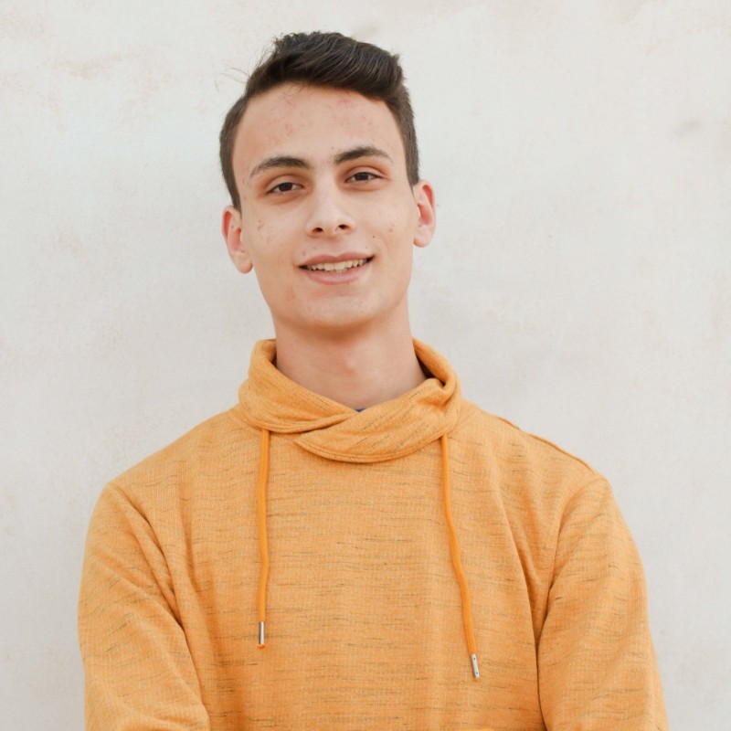 Mohammed Alnabahin